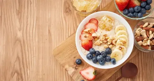 High Fibre Foods for Weight Loss